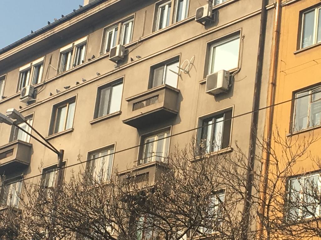 Golden Dome view Apartment Sofia Eksteriør billede